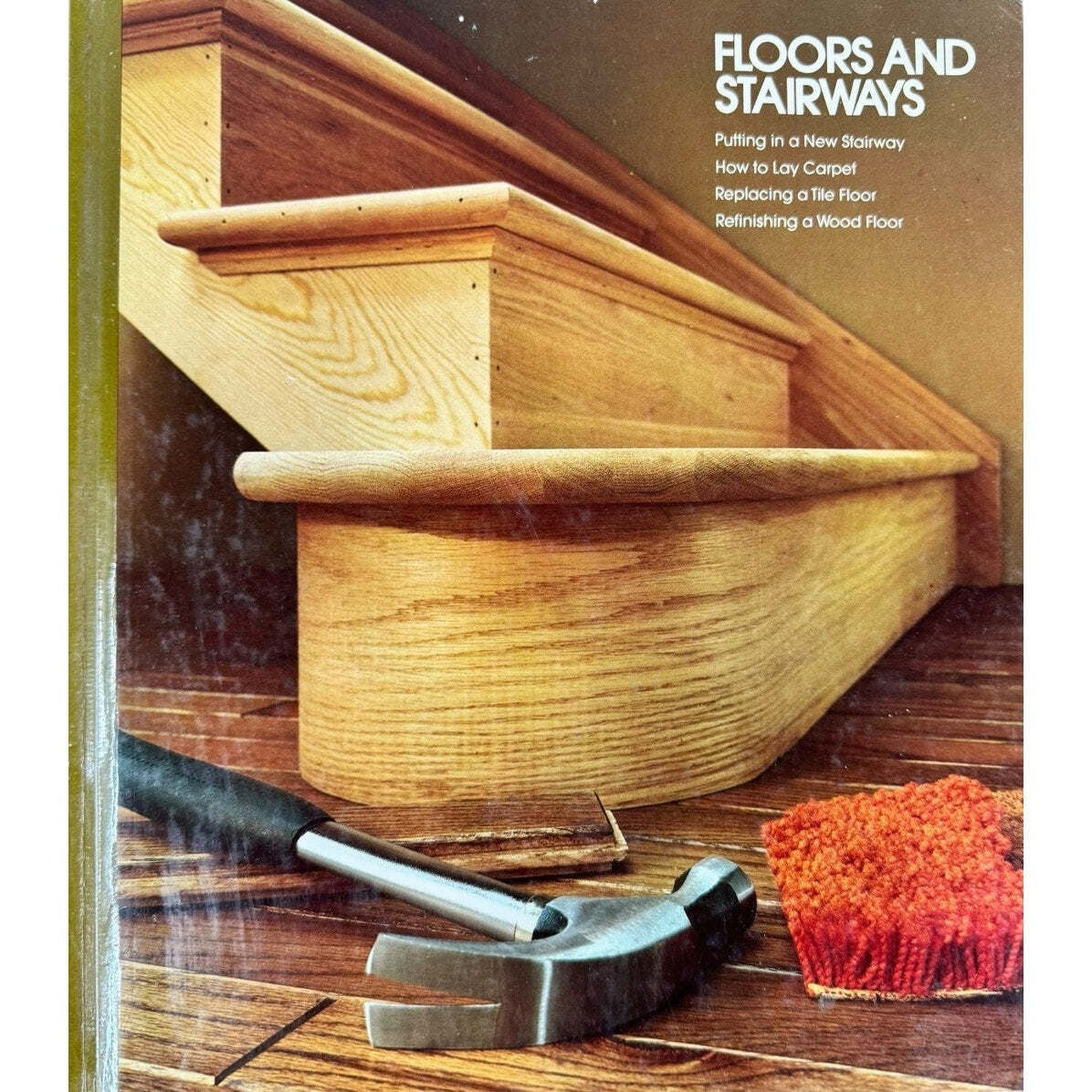 Floors & Stairways by Time Life Books (Hardcover) - Image 1