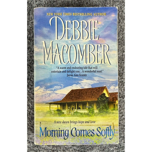 Morning Comes Softly by Debbie Macomber (Paperback) - Image 1