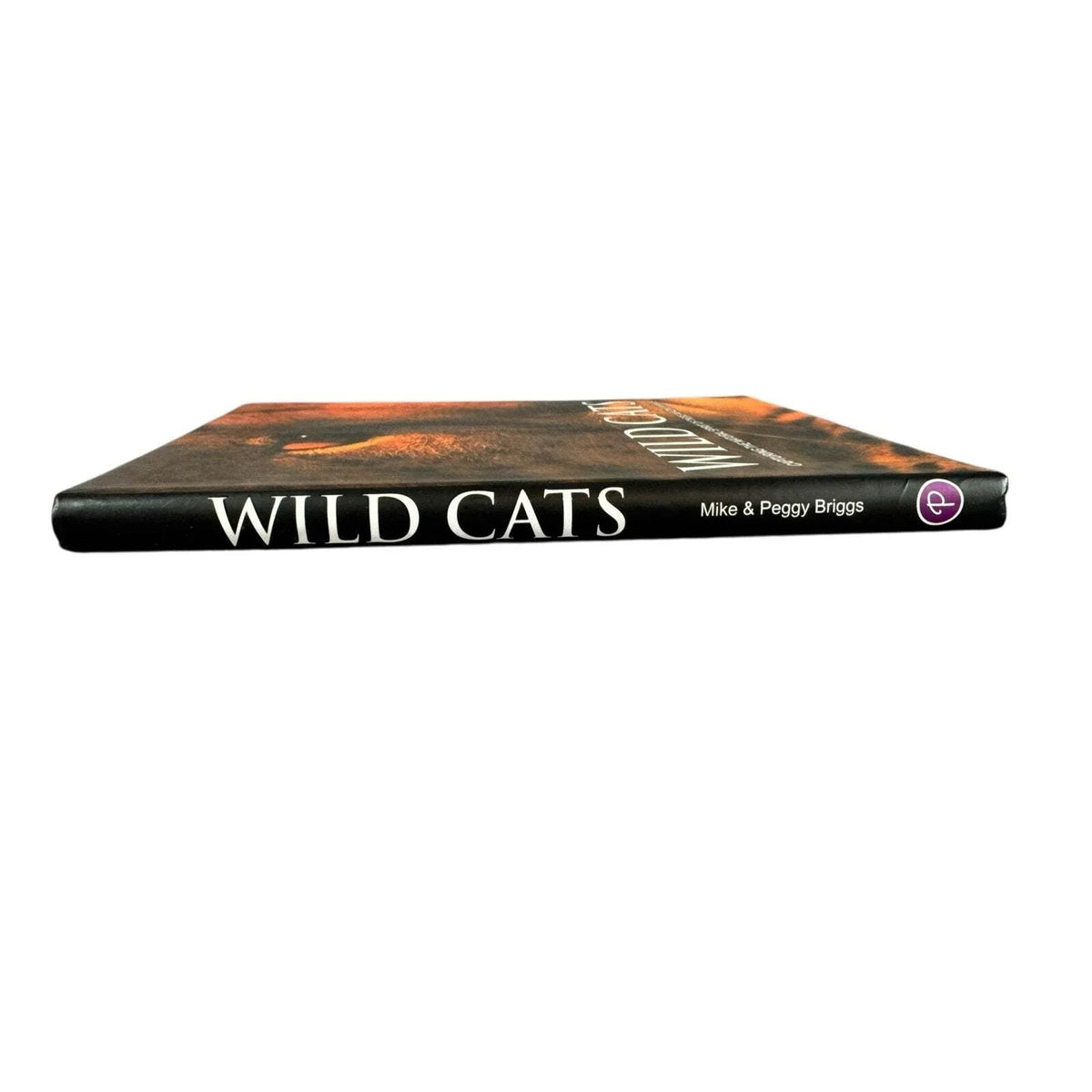 Wild Cats by Mike & Peggy Briggs (Paperback) - Image 3