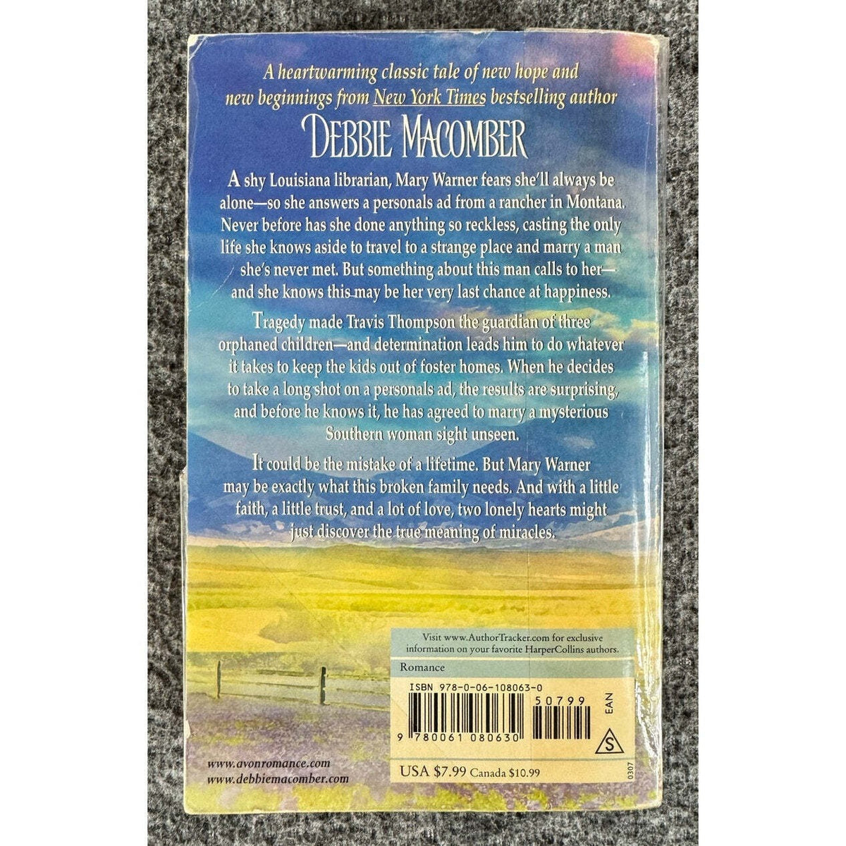 Morning Comes Softly by Debbie Macomber (Paperback) - Image 2