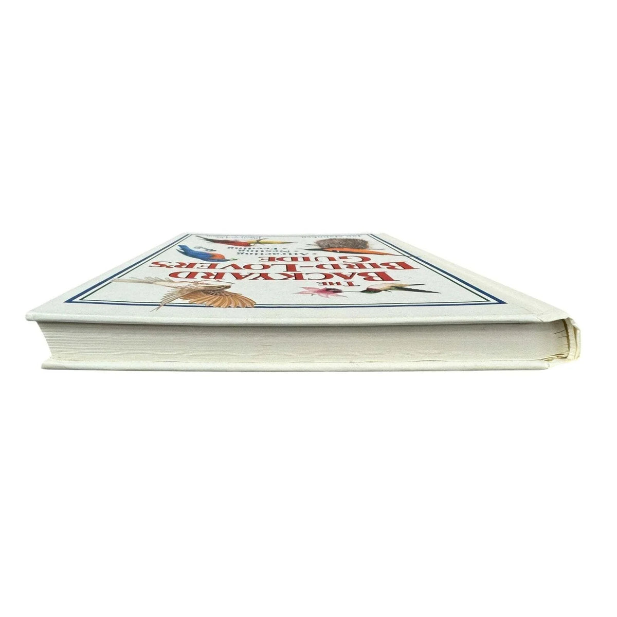 The Backyard Bird-Lover's Guide by Jan Mahnken (Hardcover) - Image 6