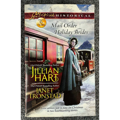 Mail-Order Holiday Brides by Hart & Tronstad (Paperback) - Image 1