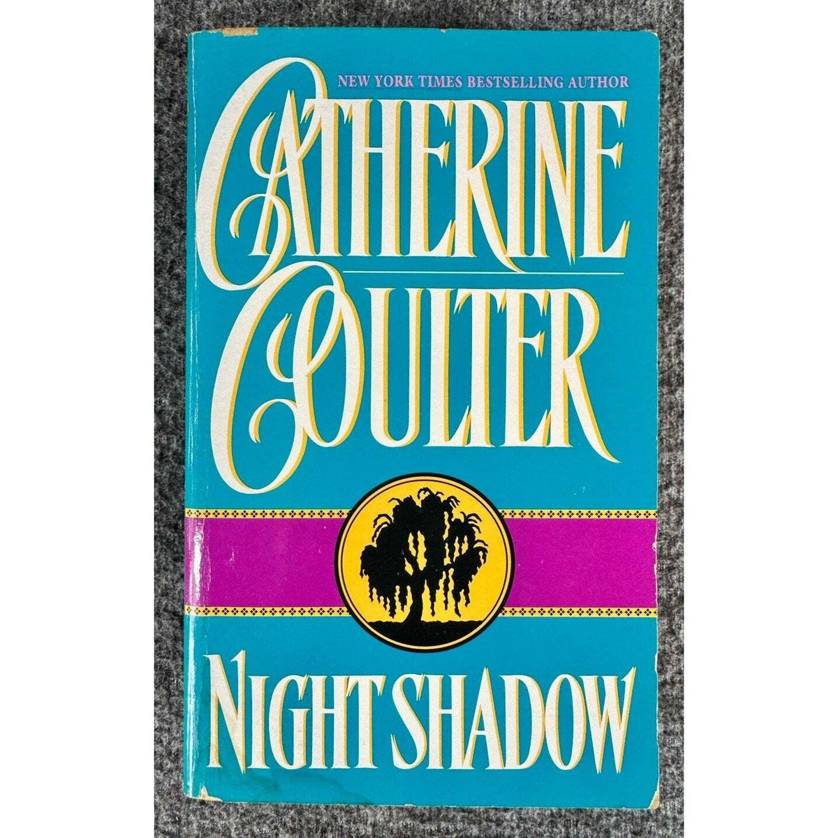 Night Shadow by Catherine Coulter (Paperback) - Image 1
