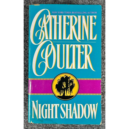 Night Shadow by Catherine Coulter (Paperback) - Image 1