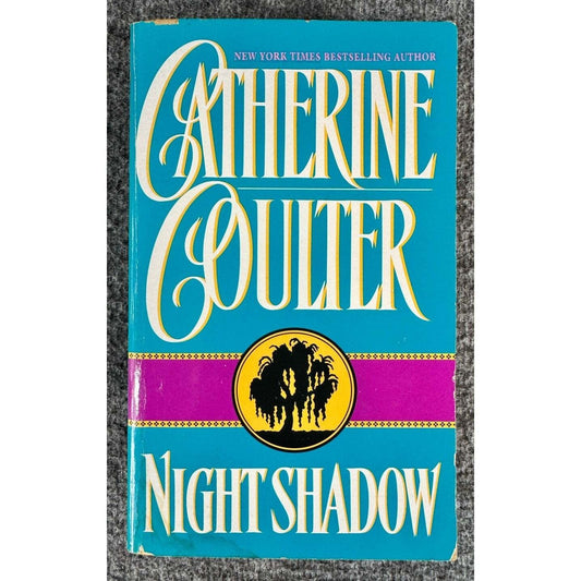 Night Shadow by Catherine Coulter (Paperback) - Image 1