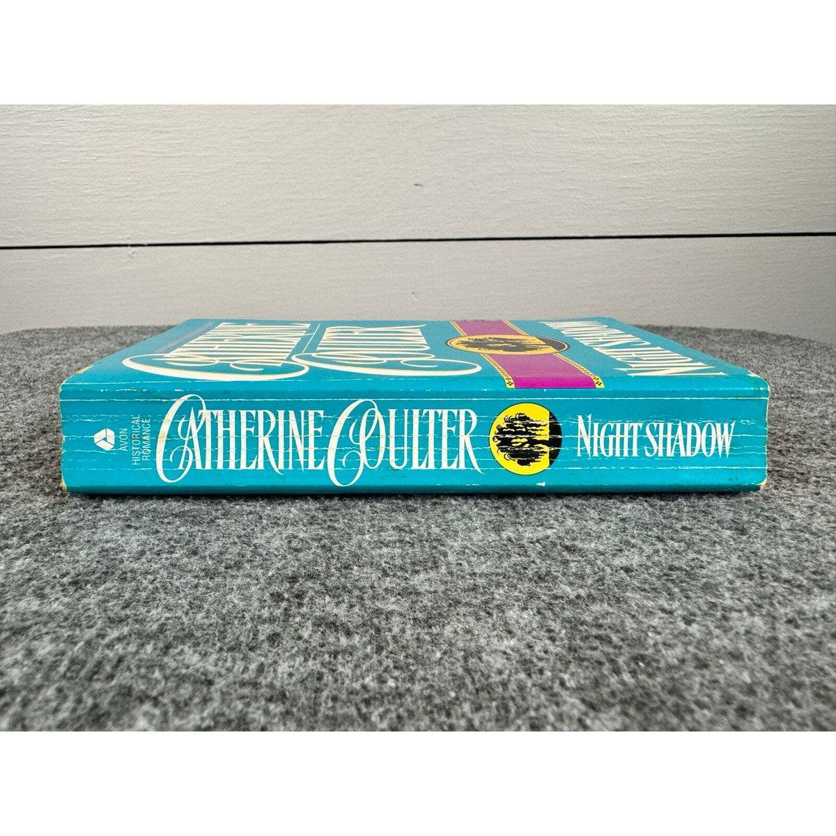 Night Shadow by Catherine Coulter (Paperback) - Image 3