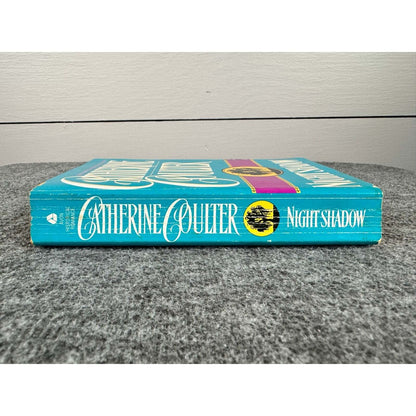 Night Shadow by Catherine Coulter (Paperback) - Image 3