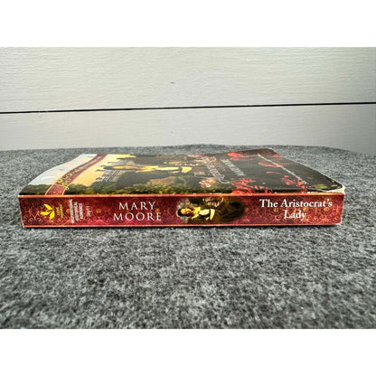 The Aristocrat's Lady by Mary Moore (Paperback) - Image 3