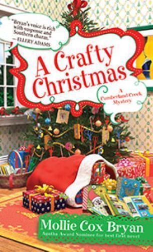A Crafty Christmas by Mollie Cox Bryan (Paperback) - Image 7