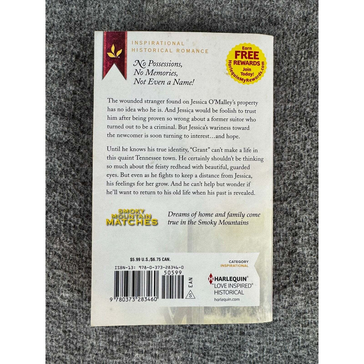Reclaiming His Past by Karen Kirst (Paperback) - Image 2