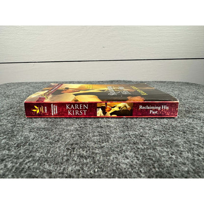 Reclaiming His Past by Karen Kirst (Paperback) - Image 3