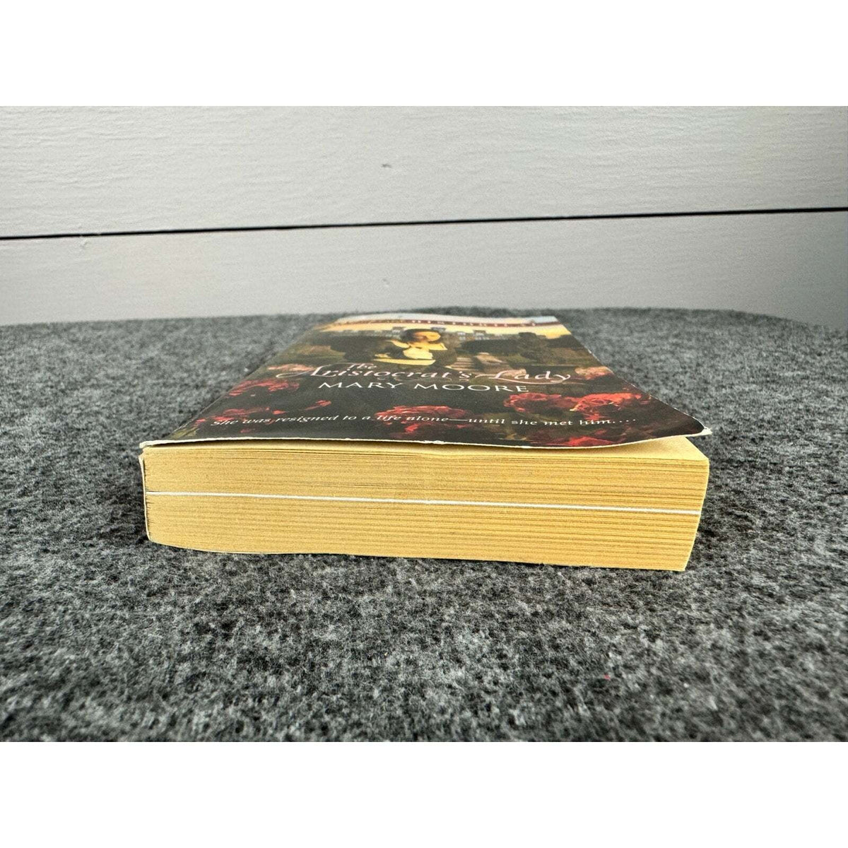 The Aristocrat's Lady by Mary Moore (Paperback) - Image 4