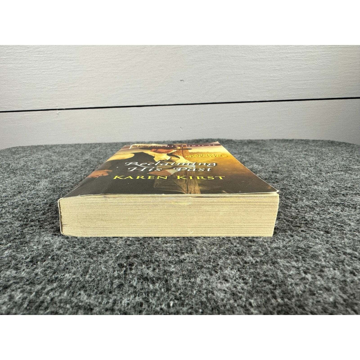 Reclaiming His Past by Karen Kirst (Paperback) - Image 4