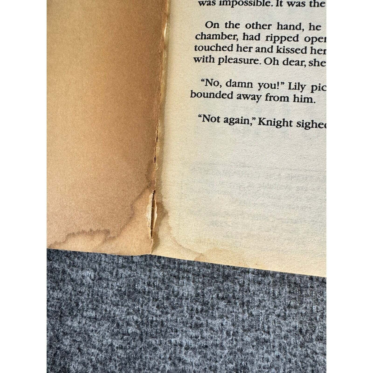 Night Shadow by Catherine Coulter (Paperback) - Image 8