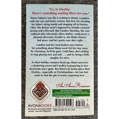 Christmas in Destiny by Toni Blake (Paperback) - Image 2