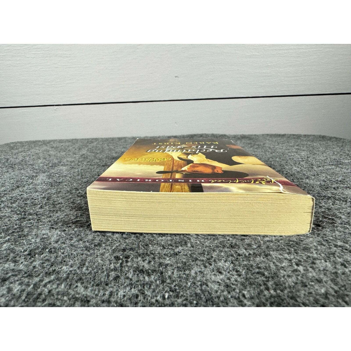Reclaiming His Past by Karen Kirst (Paperback) - Image 6