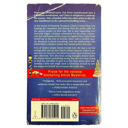 A Killer Carol by Laura Bradford (Paperback) - Image 2