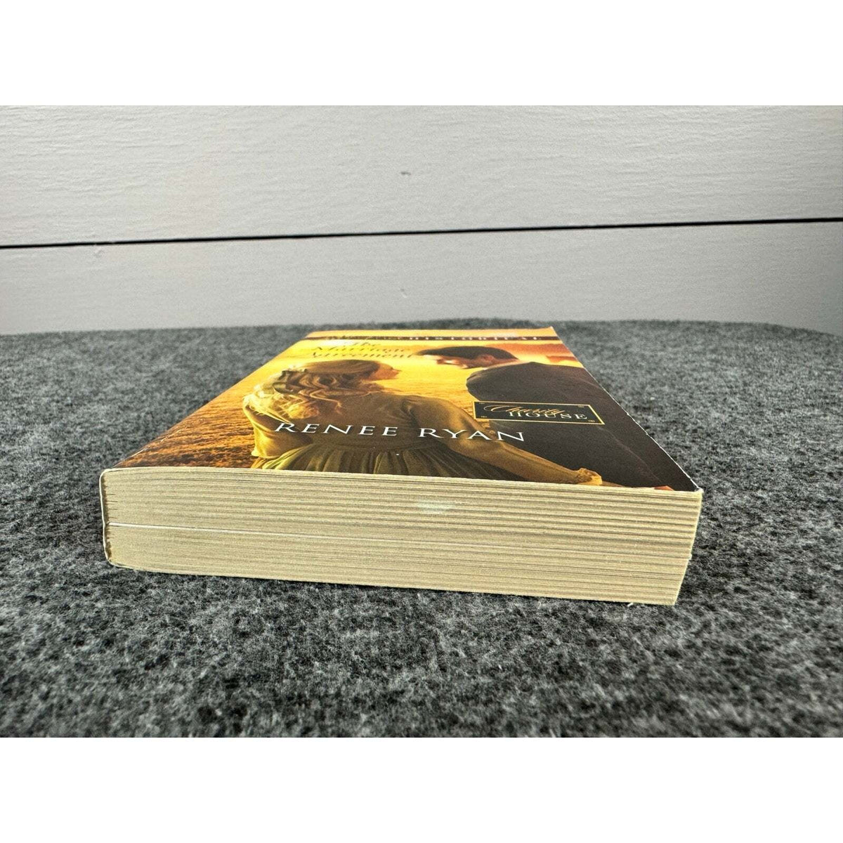 The Marriage Agreement by Renee Ryan (Paperback) - Image 4