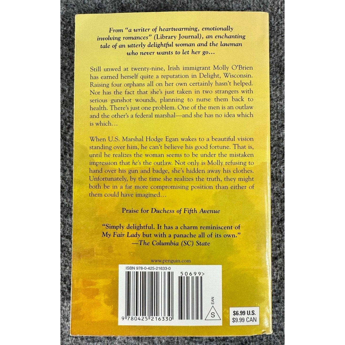 Heart's Delight by Ruth Ryan Langan (Paperback) - Image 2