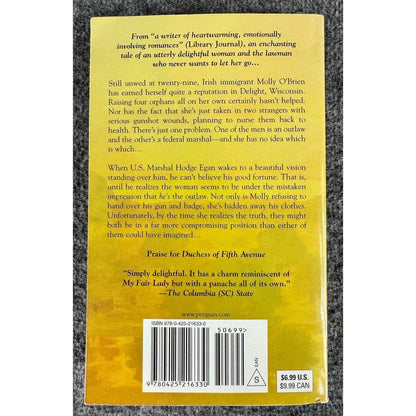 Heart's Delight by Ruth Ryan Langan (Paperback) - Image 2