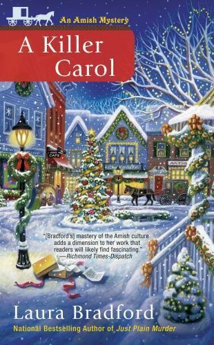 A Killer Carol by Laura Bradford (Paperback) - Image 7