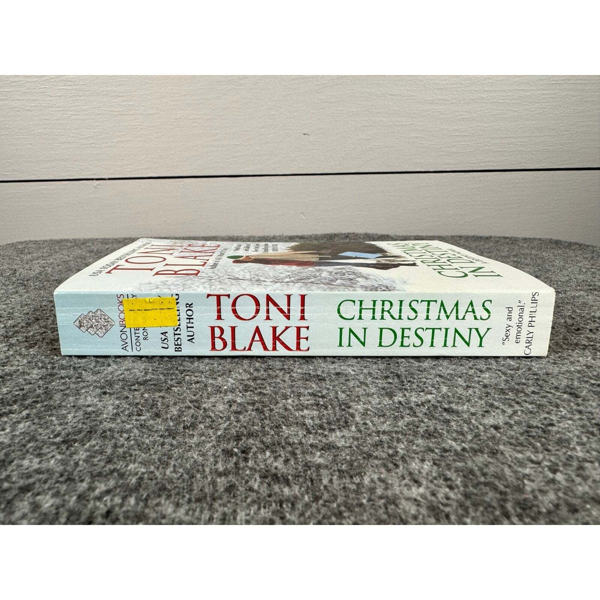 Christmas in Destiny by Toni Blake (Paperback) - Image 3