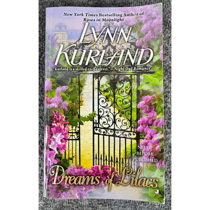 Dreams of Lilacs by Lynn Kurland (Paperback) - Image 1