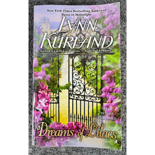 Dreams of Lilacs by Lynn Kurland (Paperback) - Image 1