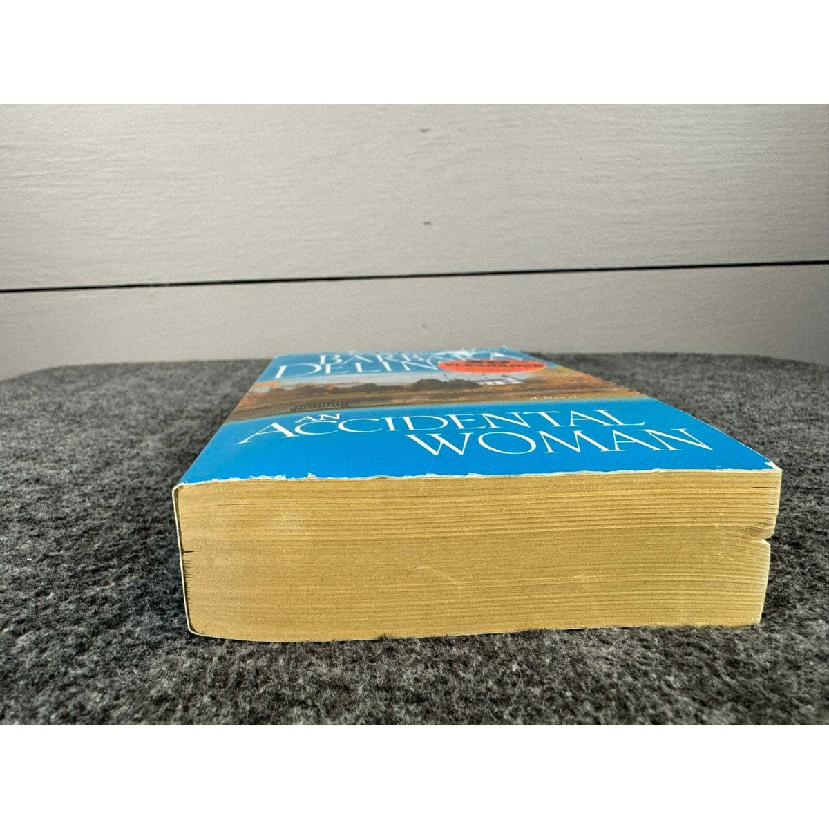 An Accidental Woman by Barbara Delinsky (Paperback) - Image 4