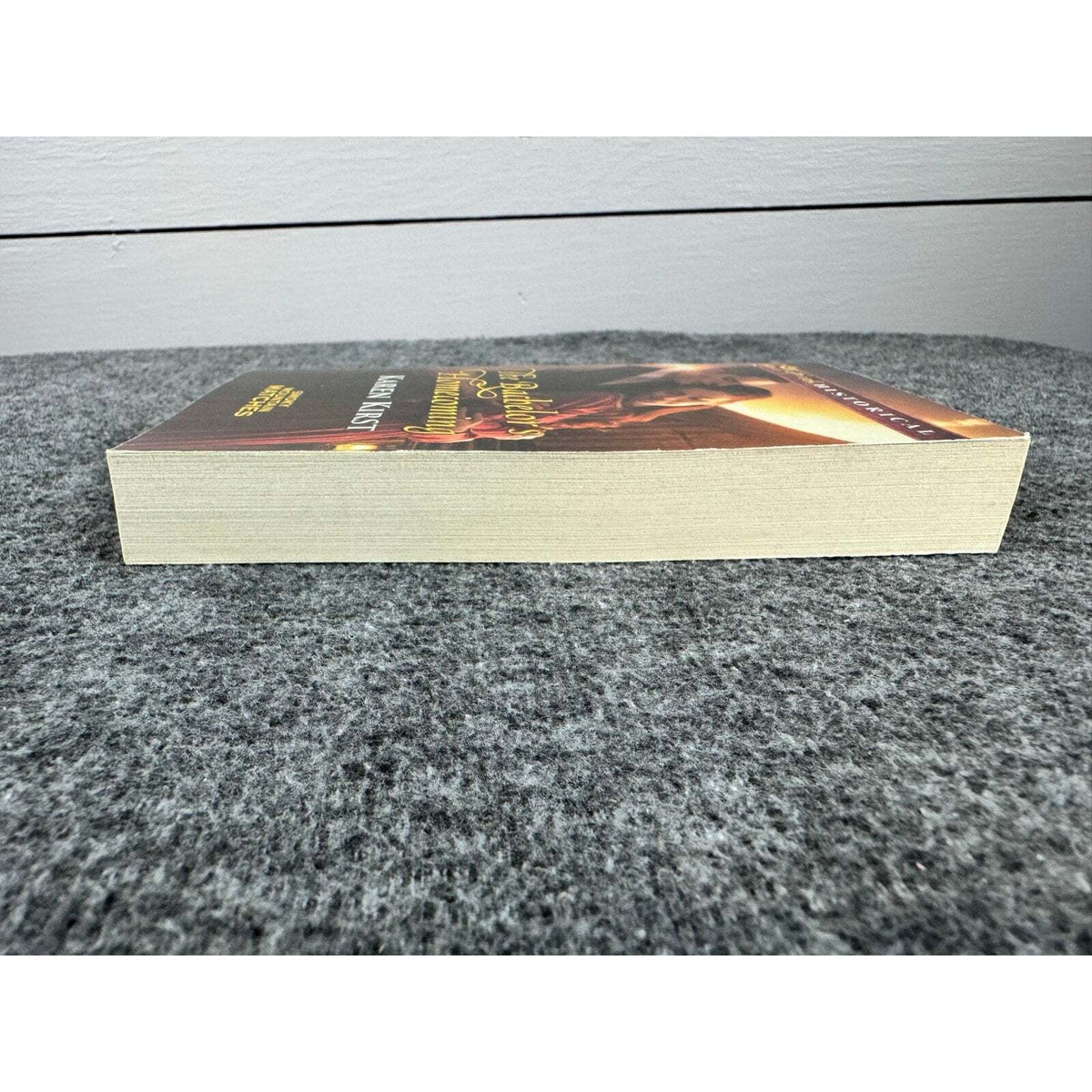 The Bachelor's Homecoming by Karen Kirst (Paperback) - Image 5