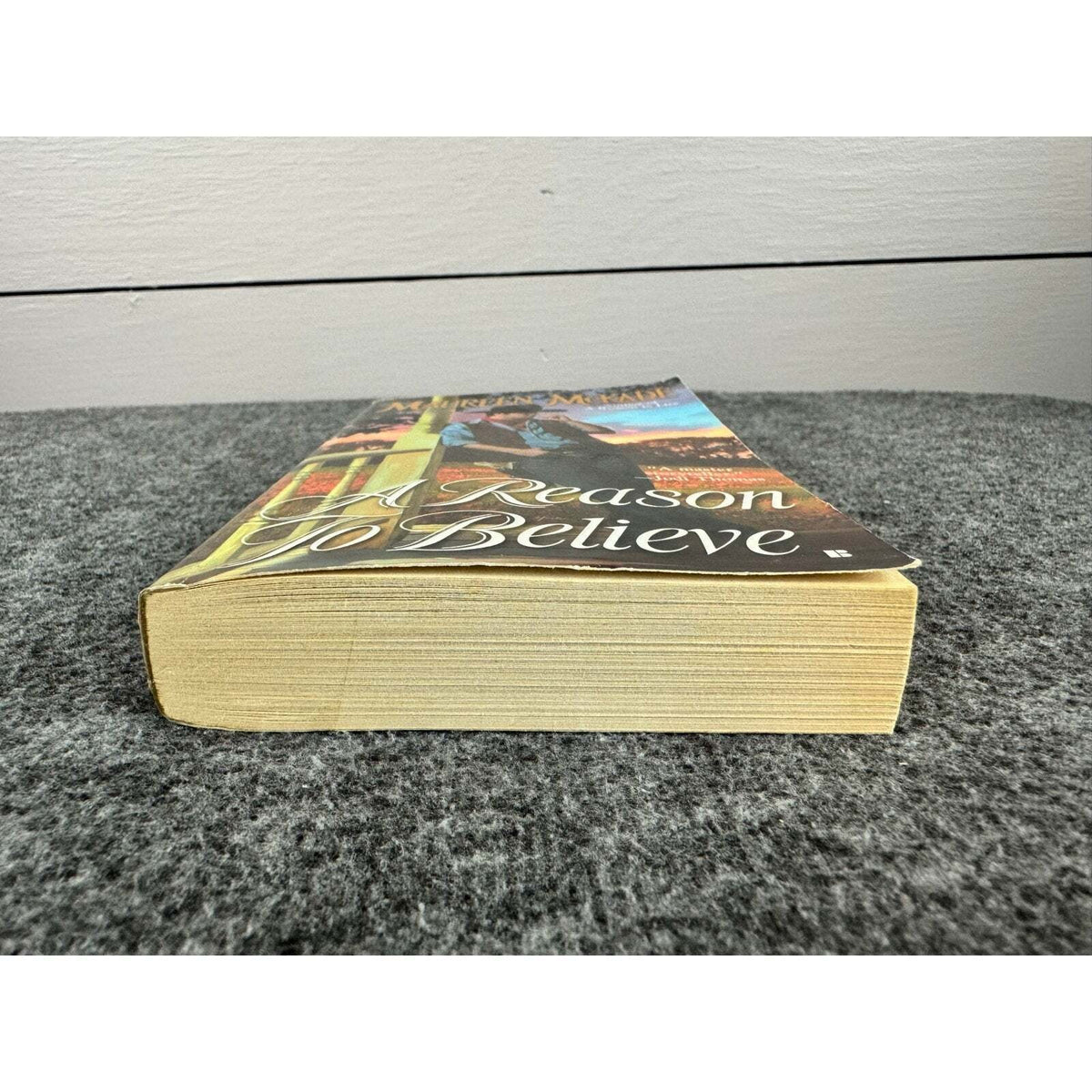 A Reason to Believe by Maureen McKade (Paperback) - Image 4