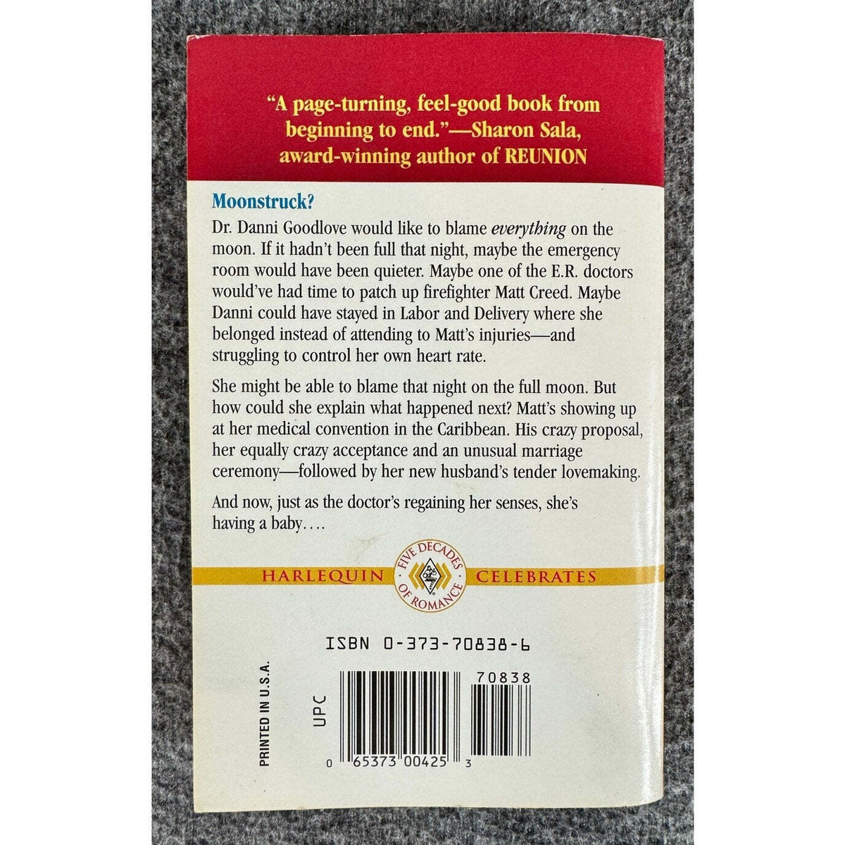 The Pull of the Moon by Darlene Graham (Paperback) - Image 2