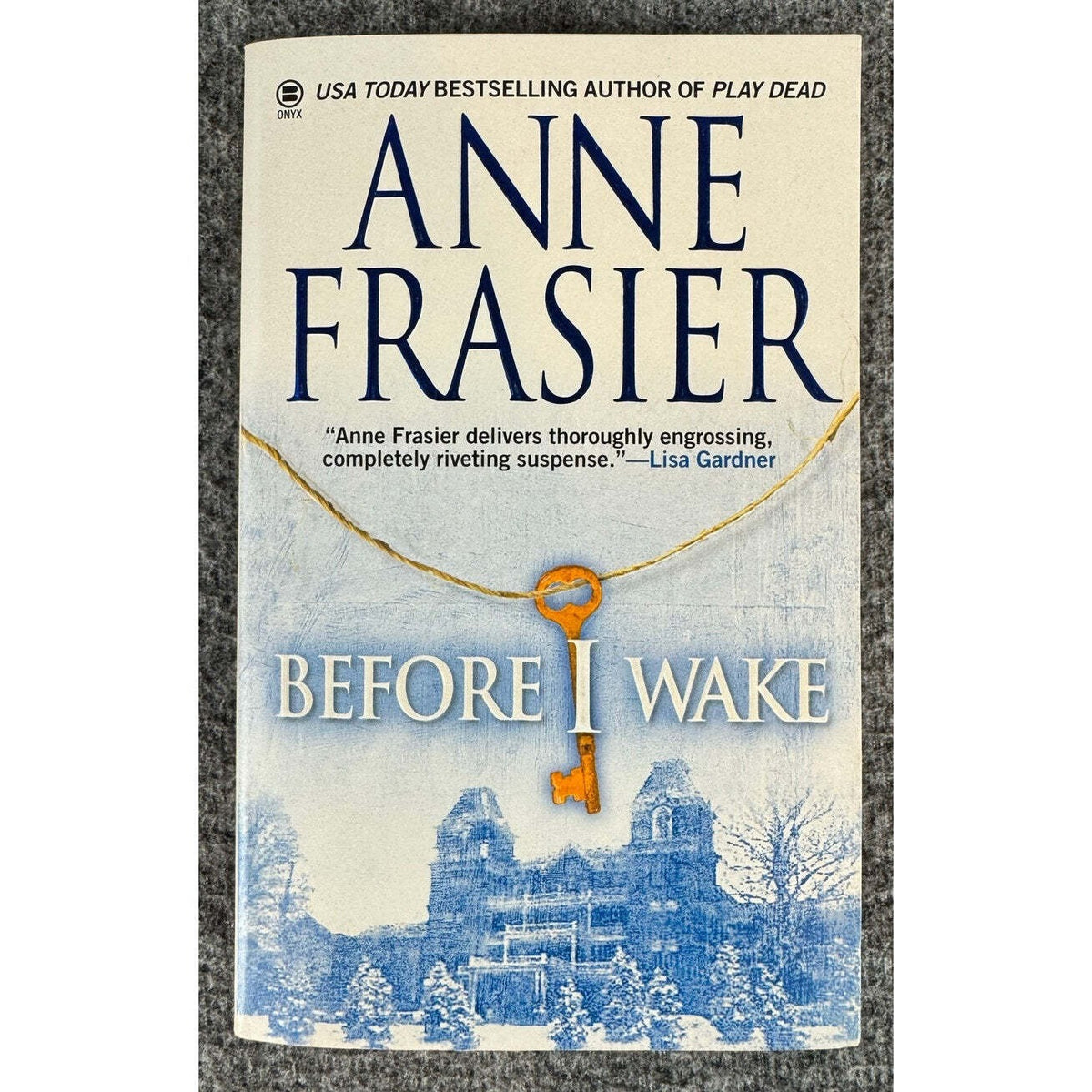 Before I Wake by Anne Frasier (Paperback) - Image 1