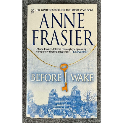 Before I Wake by Anne Frasier (Paperback) - Image 1