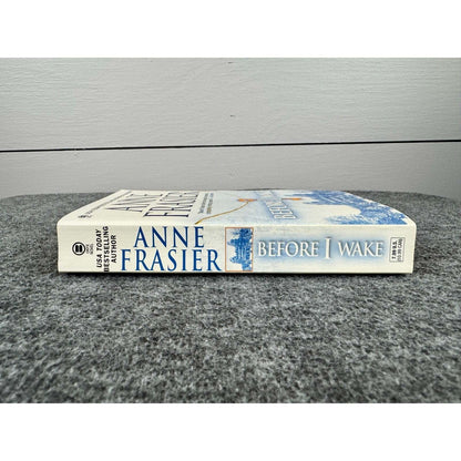 Before I Wake by Anne Frasier (Paperback) - Image 3