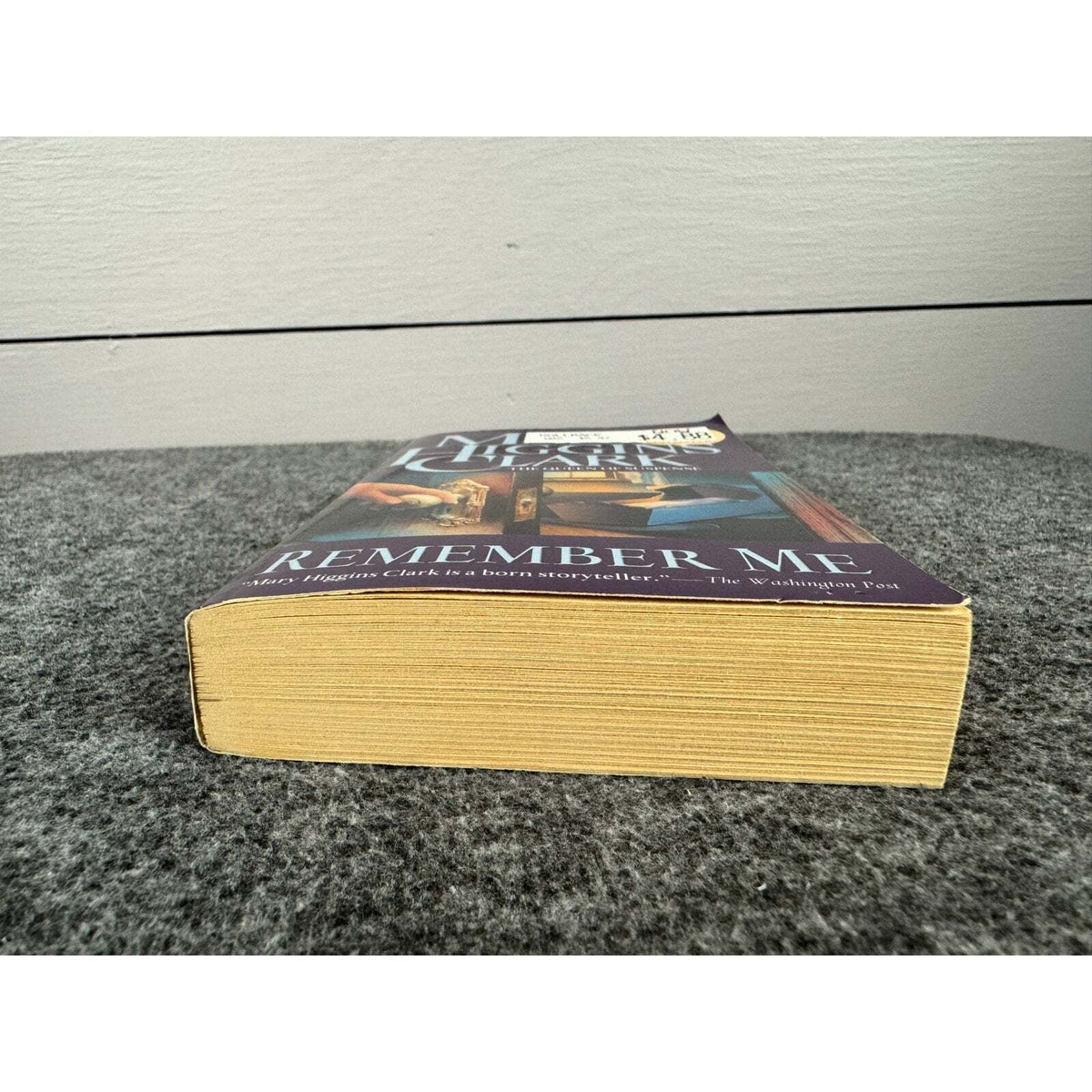 Remember Me by Mary Higgins Clark (Paperback) - Image 4