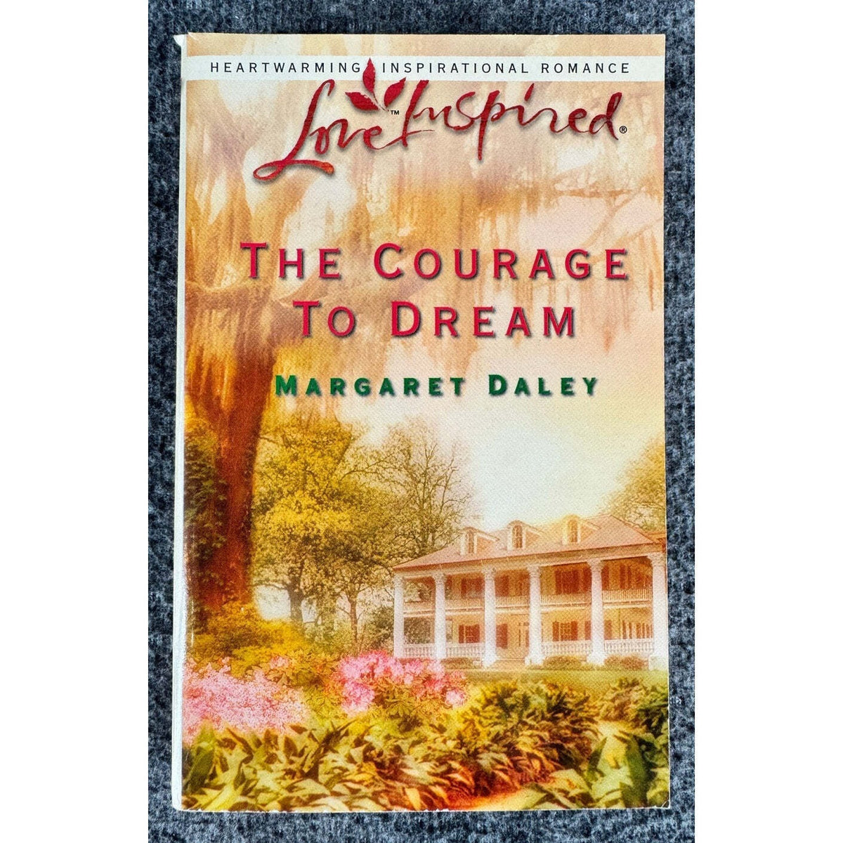 The Courage to Dream by Margaret Daley (Paperback) - Image 1