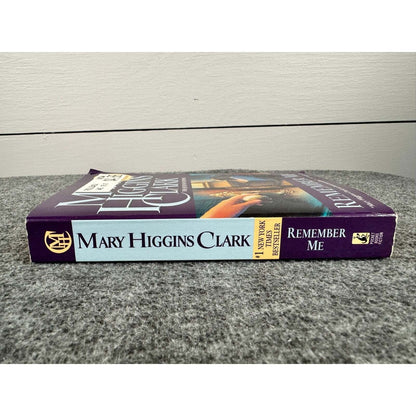 Remember Me by Mary Higgins Clark (Paperback) - Image 3