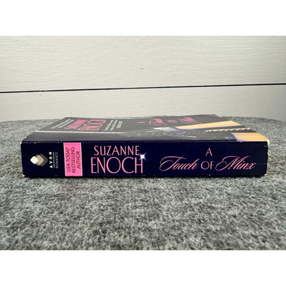 A Touch of Minx by Suzanne Enoch (Paperback) - Image 3