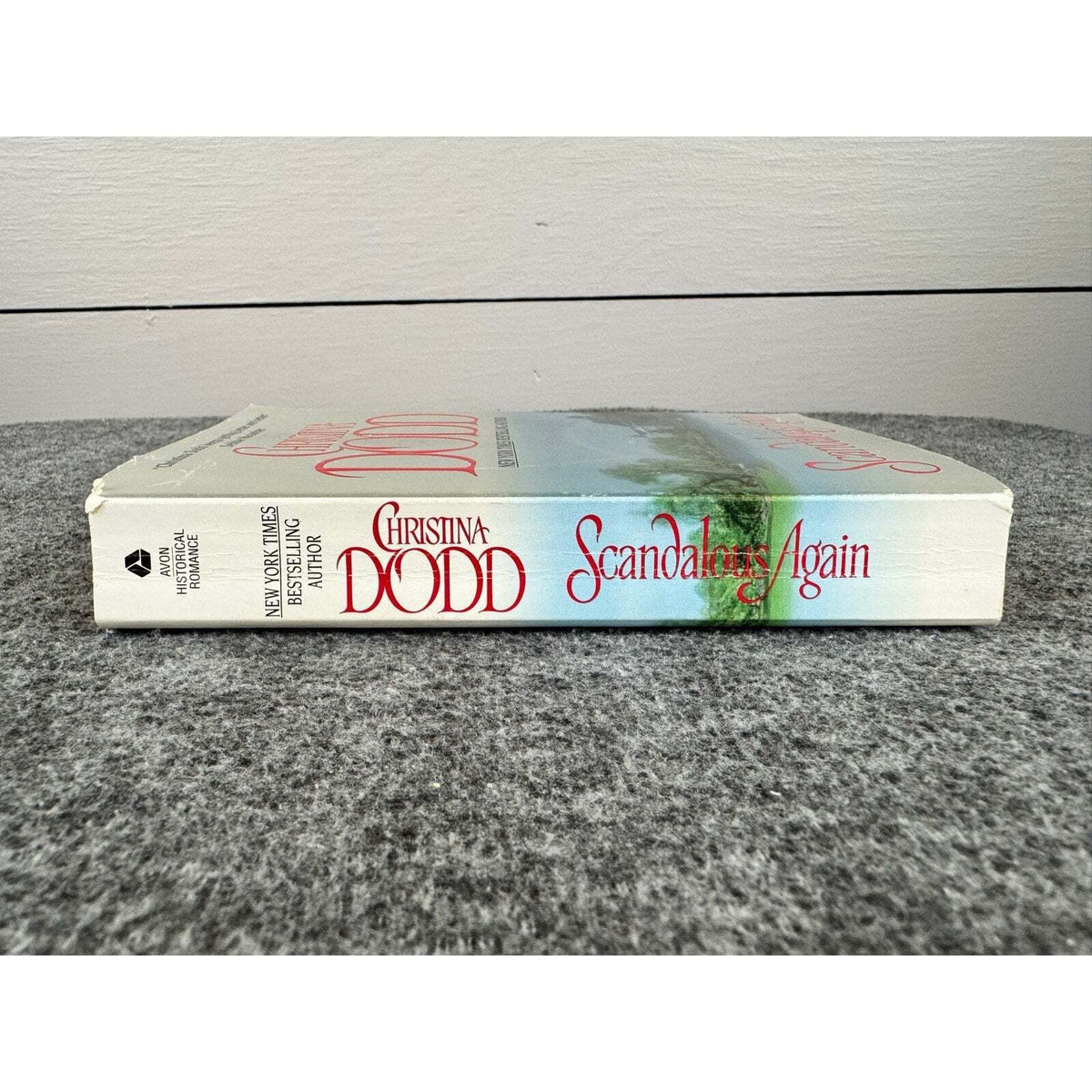 Scandalous Again by Christina Dodd (Paperback) - Image 3