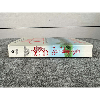 Scandalous Again by Christina Dodd (Paperback) - Image 3