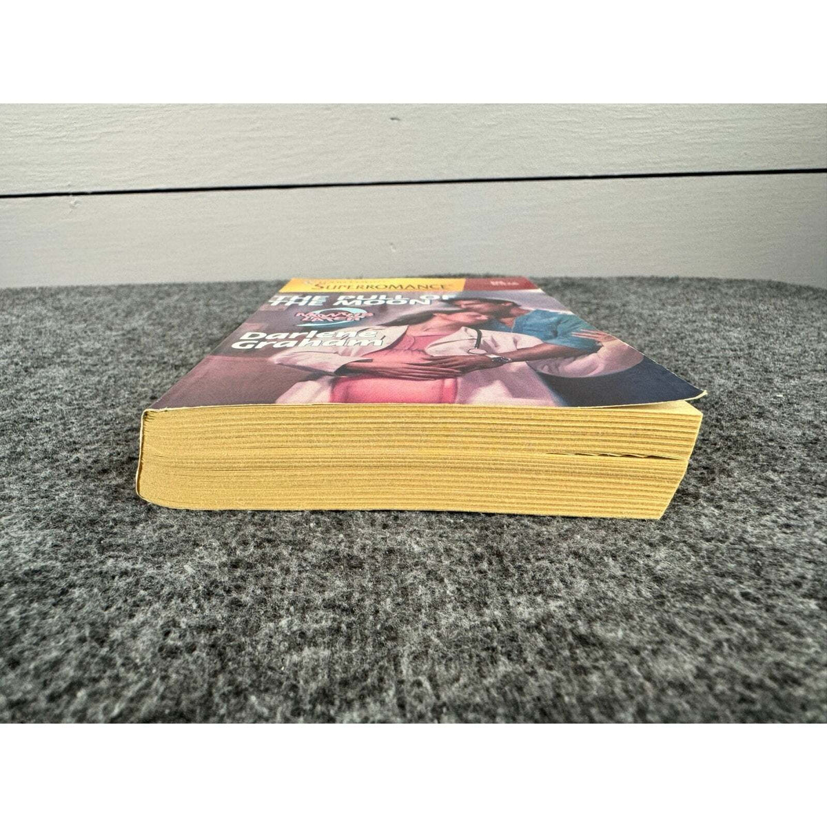 The Pull of the Moon by Darlene Graham (Paperback) - Image 4