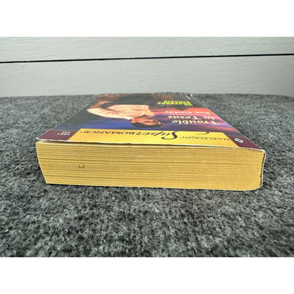 Trouble in Texas by Eve Gaddy (Paperback) - Image 6