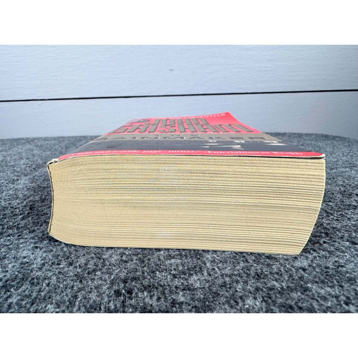 The Rainmaker by John Grisham (Paperback) - Image 4