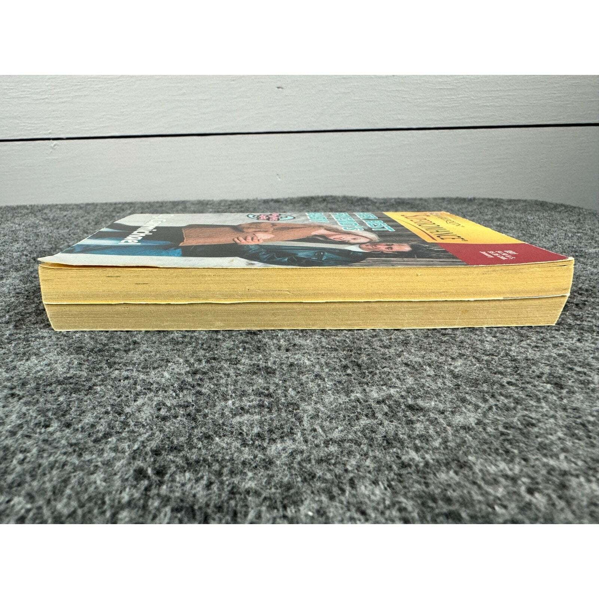 Her Best Friend's Baby by C.J. Carmichael (Paperback) - Image 5