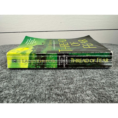 Thread of Fear by Laura Griffin (Paperback) - Image 3