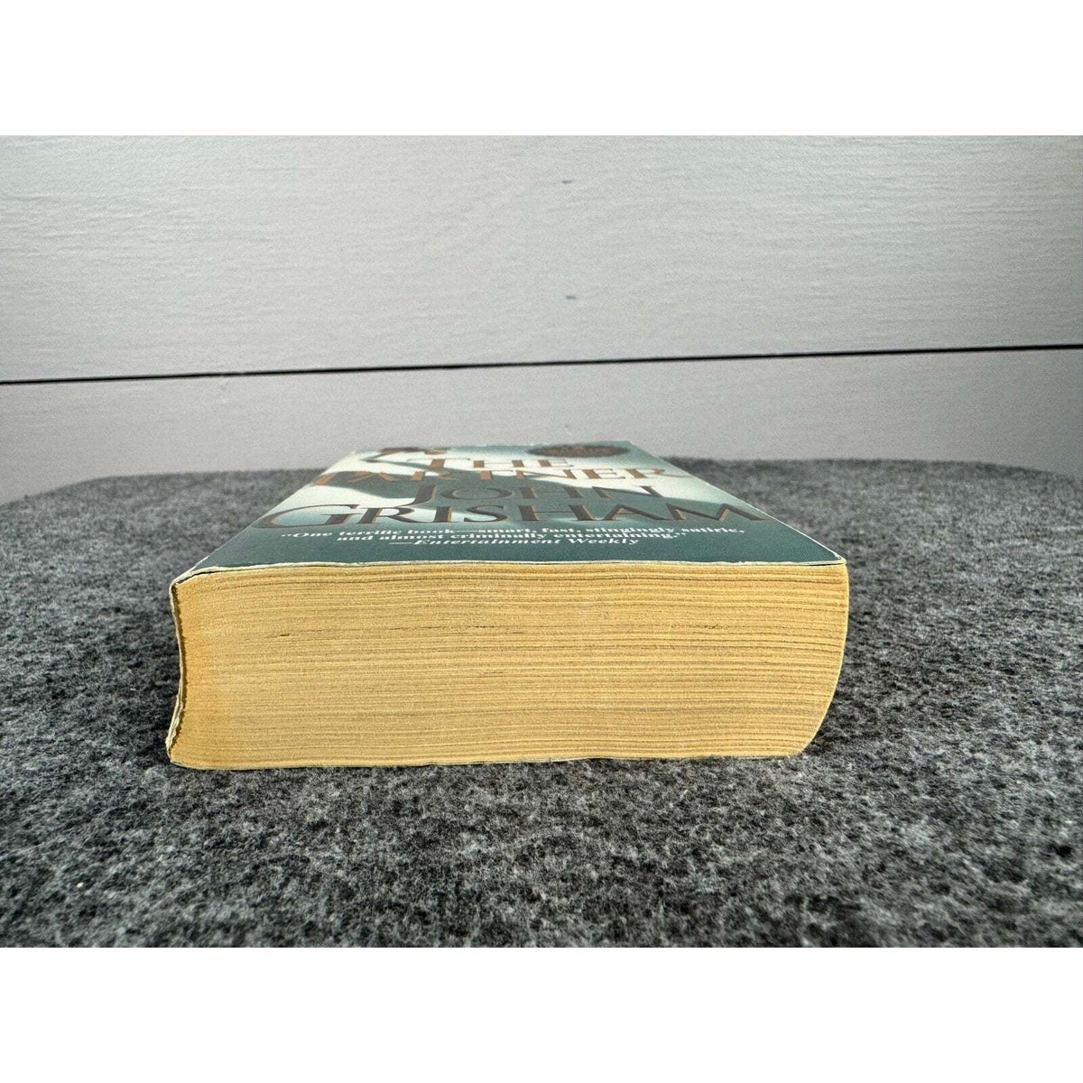 The Partner by John Grisham (Paperback) - Image 4