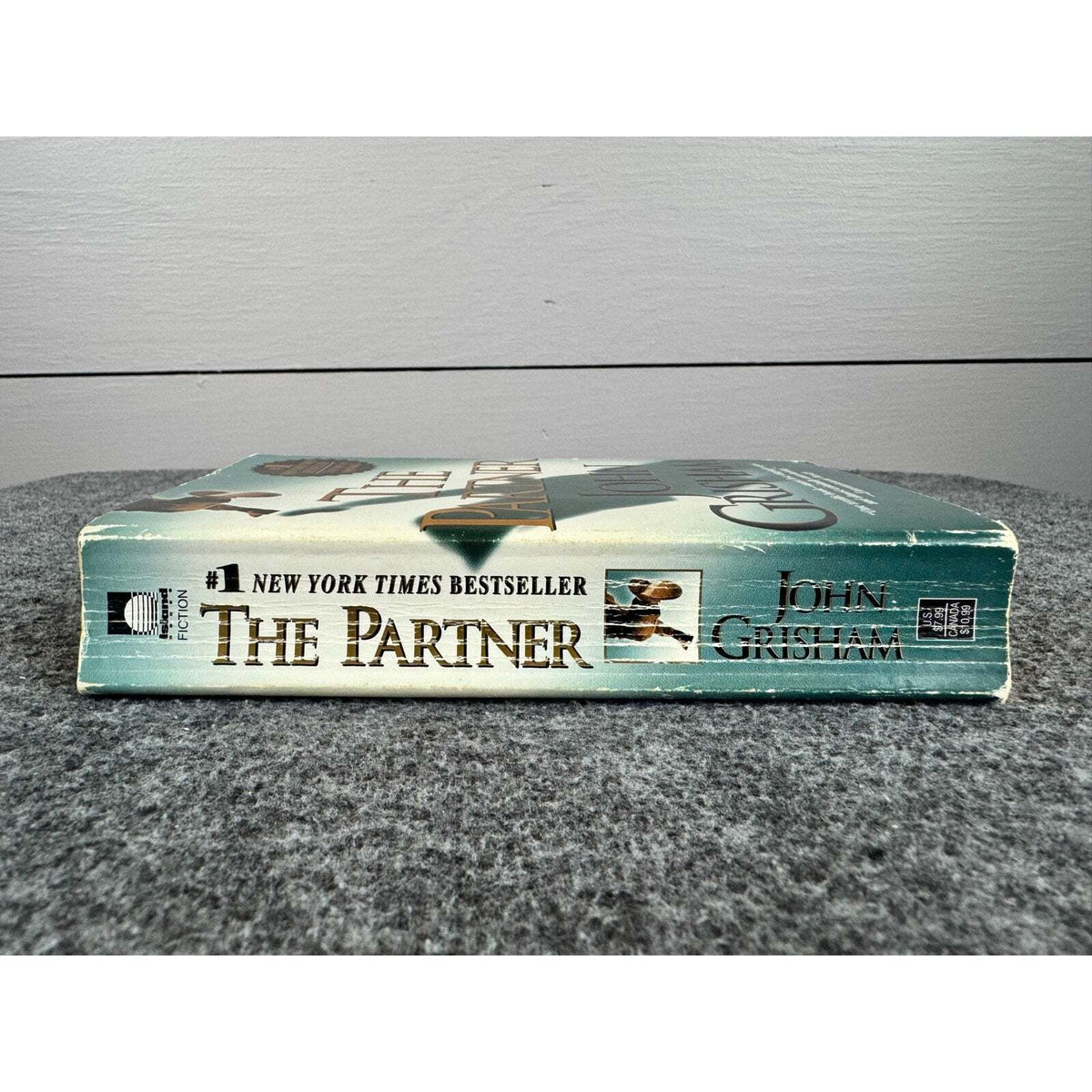The Partner by John Grisham (Paperback) - Image 3