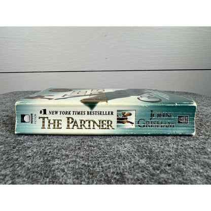 The Partner by John Grisham (Paperback) - Image 3