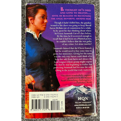 Haven by Carolyn Davidson (Paperback) - Image 2